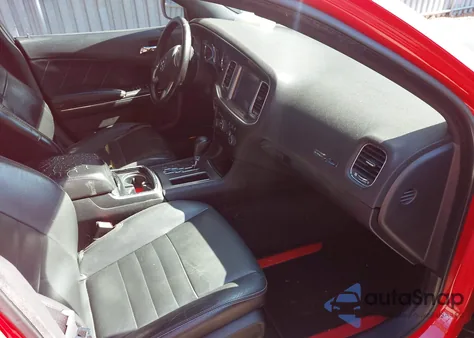 2014 Dodge Charger R/T Plus from USA, damaged, VIN 2C3CDXCT5EH330420